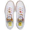 Romero Britto x Kurv &laquo;Brodert – Hvit Tyggegummi&raquo;