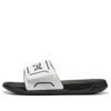 Royalcat Comfort 2 Slides &laquo;Hvit Svart&raquo;