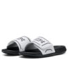 Royalcat Comfort 2 Slides &laquo;Hvit Svart&raquo;