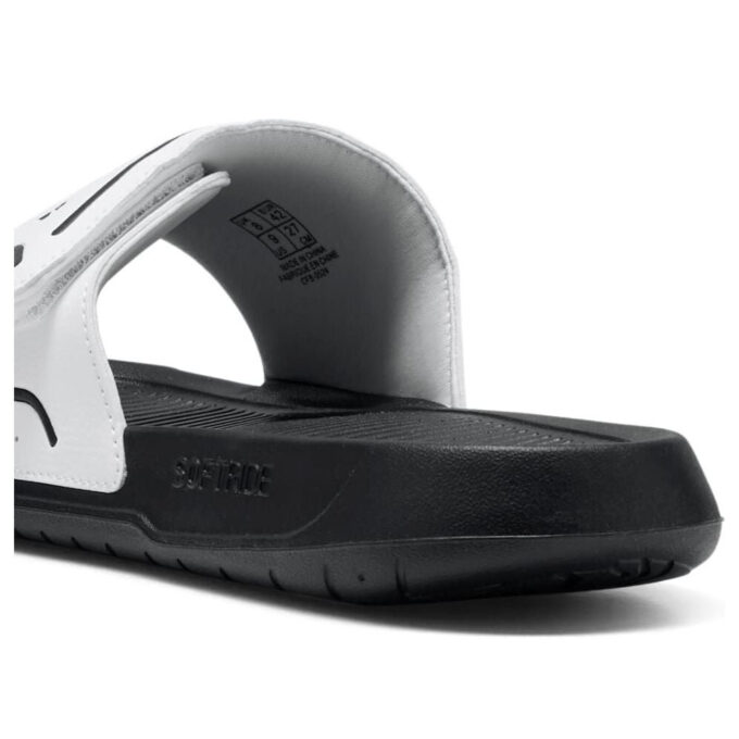Royalcat Comfort 2 Slides &laquo;Hvit Svart&raquo;