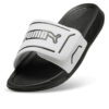 Royalcat Comfort 2 Slides &laquo;Hvit Svart&raquo;