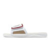 Royalcat Comfort Slides &laquo;Hvit Rød Gull&raquo;