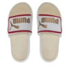 Royalcat Comfort Slides &laquo;Hvit Rød Gull&raquo;