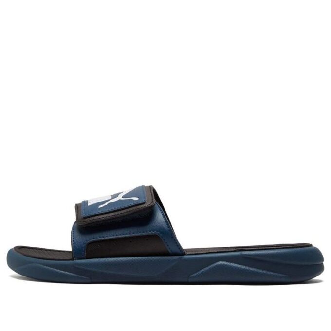 Royalcat Comfort Slides &laquo;Intensblå&raquo;