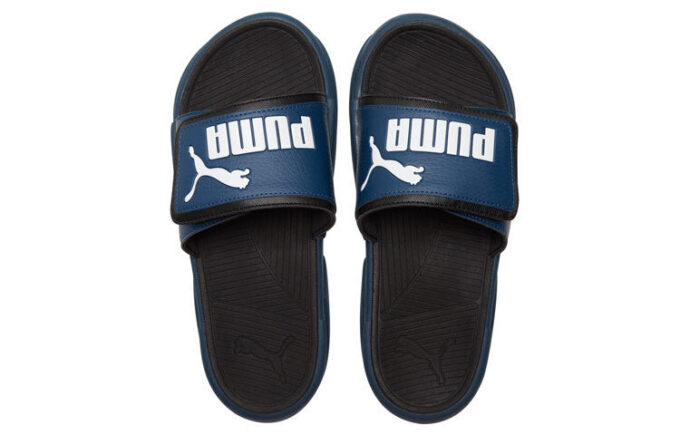 Royalcat Comfort Slides &laquo;Intensblå&raquo;
