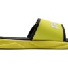 Royalcat Flip-flops &laquo;Gul-svart&raquo;