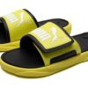 Royalcat Flip-flops &laquo;Gul-svart&raquo;