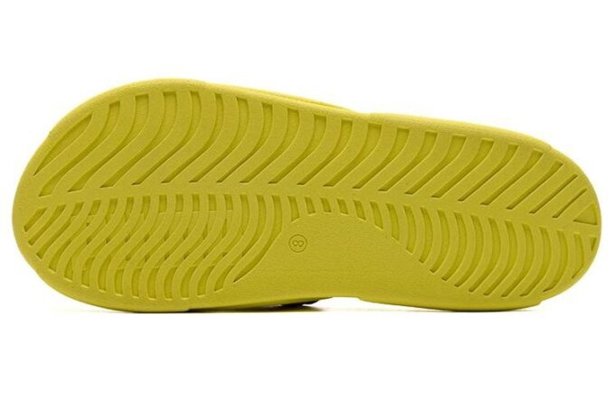 Royalcat Flip-flops &laquo;Gul-svart&raquo;