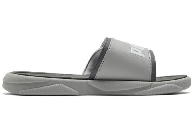 Royalcat Komfort Sandal &laquo;Grå&raquo;