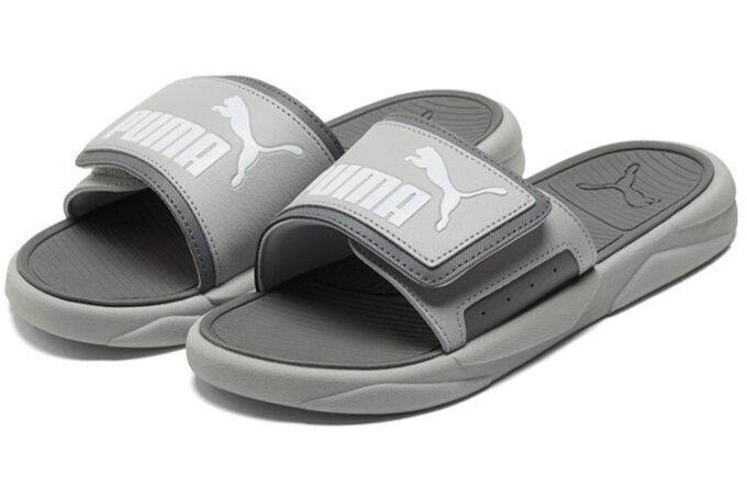 Royalcat Komfort Sandal &laquo;Grå&raquo;
