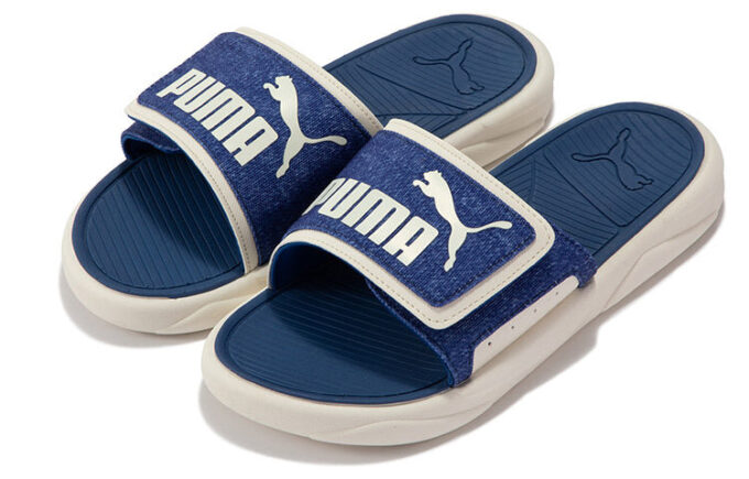 Royalcat Komfort Slides &laquo;Denim&raquo;