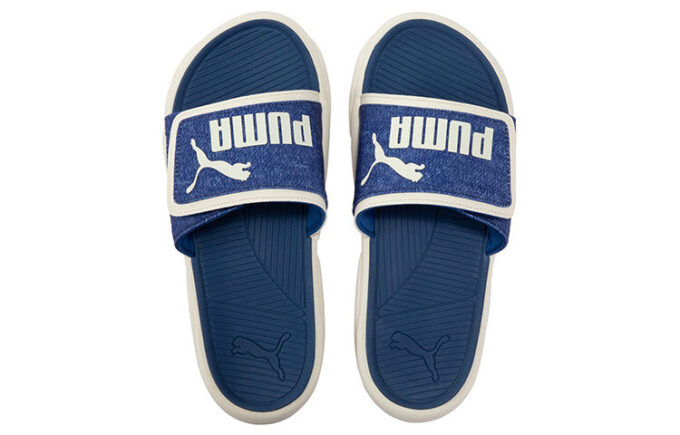 Royalcat Komfort Slides &laquo;Denim&raquo;