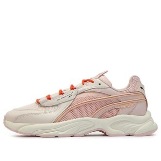 RS-Connect Athleisure Casual Sportssko Unisex Beige Rosa