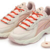 RS-Connect Athleisure Casual Sportssko Unisex Beige Rosa
