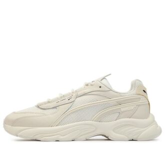 RS-Connect Athleisure Casual Sportssko Unisex Kremhvit