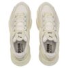RS-Connect Athleisure Casual Sportssko Unisex Kremhvit