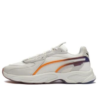 RS-Connect Ombre Hvit/Oransje