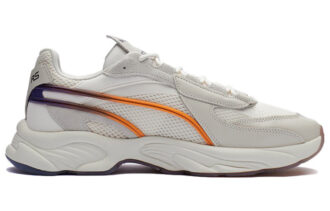RS-Connect Ombre Hvit/Oransje