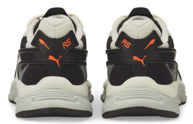 RS-Connect Splash «Marshmallow Black»