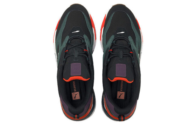 RS-Fast Buck &laquo;Black Green Gables&raquo;