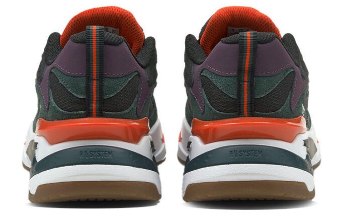 RS-Fast Buck &laquo;Black Green Gables&raquo;