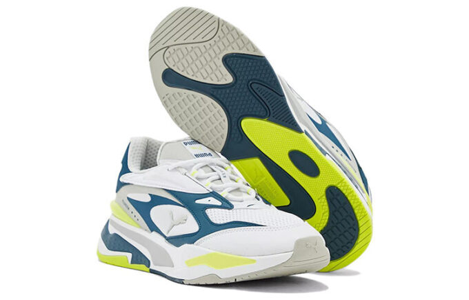 RS-Fast &laquo;Hvit Elektro Fersken&raquo;