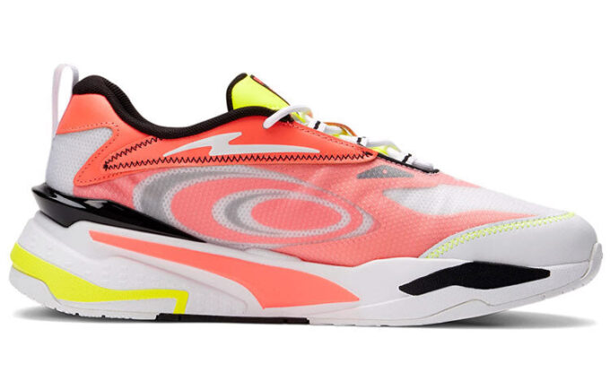 RS-Fast &laquo;Paradise-Ignite Pink&raquo;