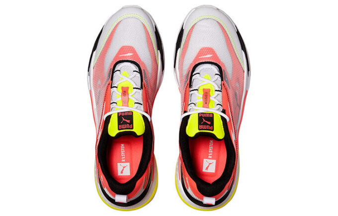 RS-Fast &laquo;Paradise-Ignite Pink&raquo;
