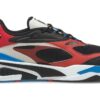 RS-Fast &laquo;Svart urban rød&raquo;
