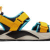 RS-Sandal «Peacoat Spectra Yellow»