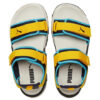 RS-Sandal «Peacoat Spectra Yellow»