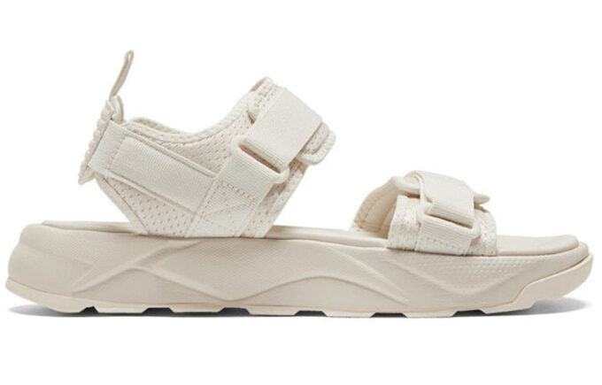 RS-Sandal «Whisper White»