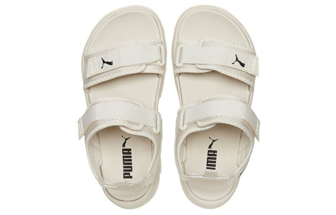 RS-Sandal «Whisper White»