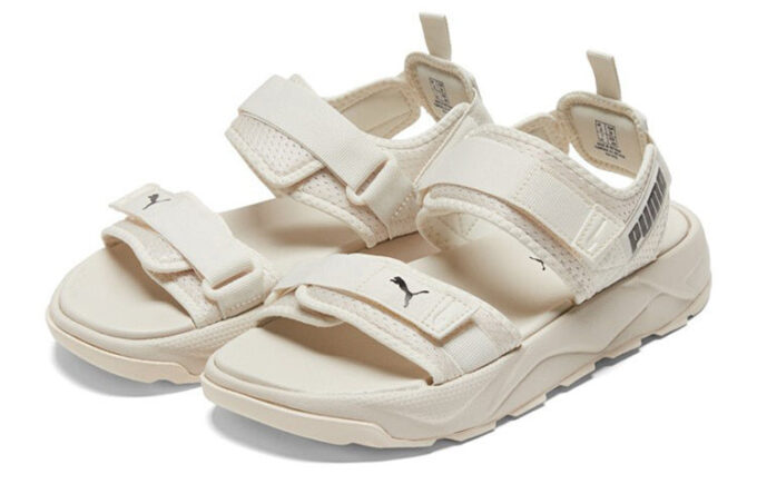 RS-Sandal «Whisper White»