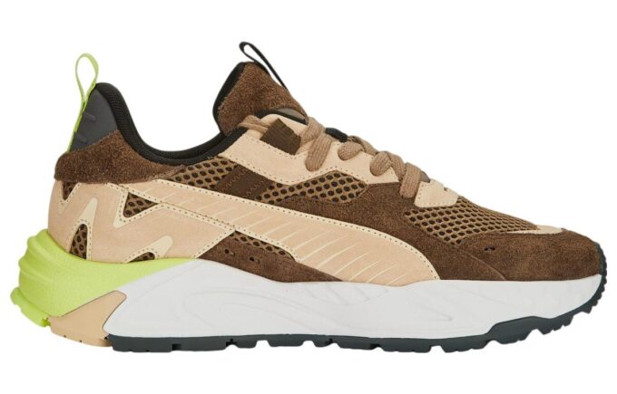 RS-Track Horizon «Helt Taupe»