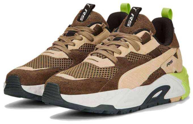 RS-Track Horizon «Helt Taupe»