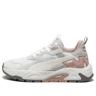 RS-Track New Horizon &laquo;Grå isbre roségull&raquo;