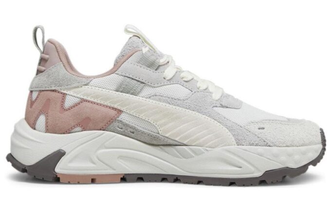 RS-Track New Horizon &laquo;Grå isbre roségull&raquo;