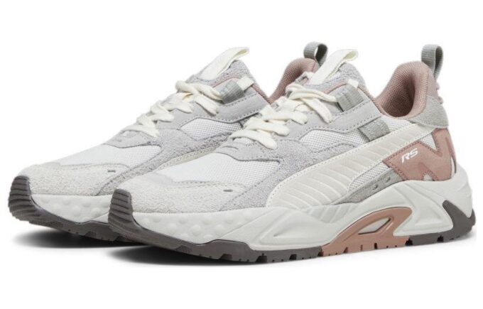 RS-Track New Horizon &laquo;Grå isbre roségull&raquo;