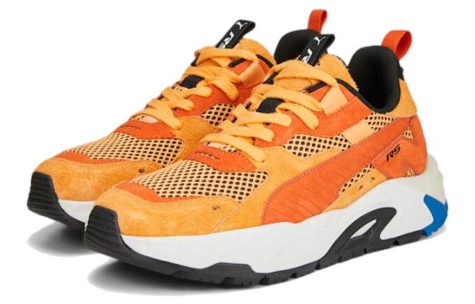 RS-Trk Horizon «Oransje murstein»