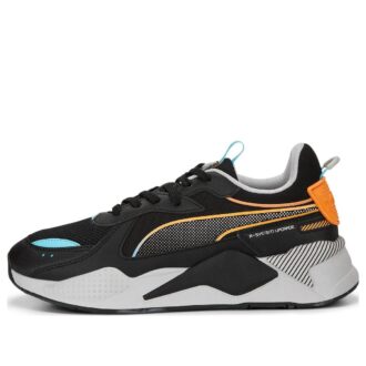 RS-X 3D &laquo;Svart havnetåke&raquo;