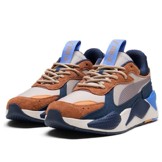 RS-X &laquo;Alternate Route Pack-Prairie Tan Navy&raquo;