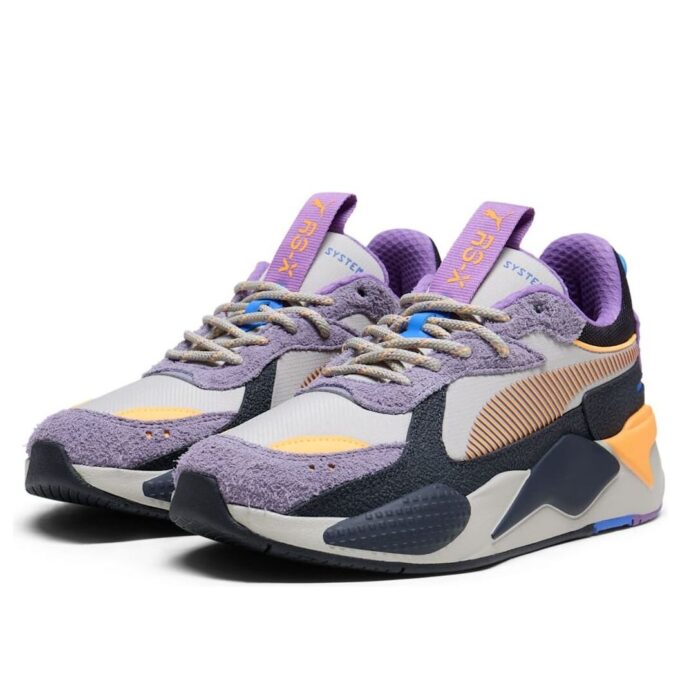 RS-X &laquo;Alternative Route Pack Desert Dust Plum&raquo;