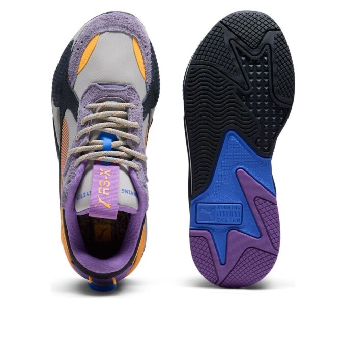 RS-X &laquo;Alternative Route Pack Desert Dust Plum&raquo;
