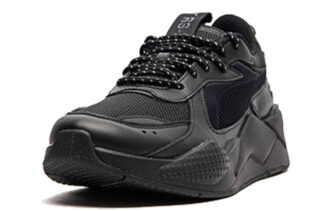 RS-X Core «Trippel svart»