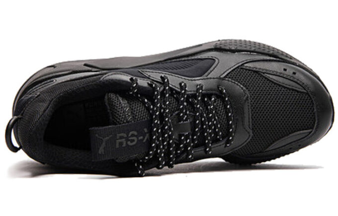RS-X Core «Trippel svart»