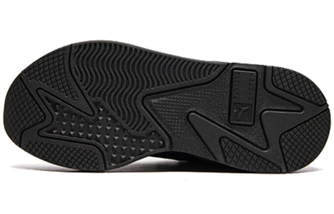 RS-X Core «Trippel svart»