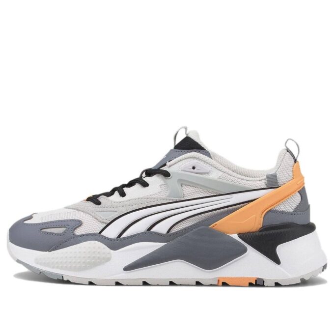 RS-X Efekt Turbo Sneakers &laquo;Grå&raquo;