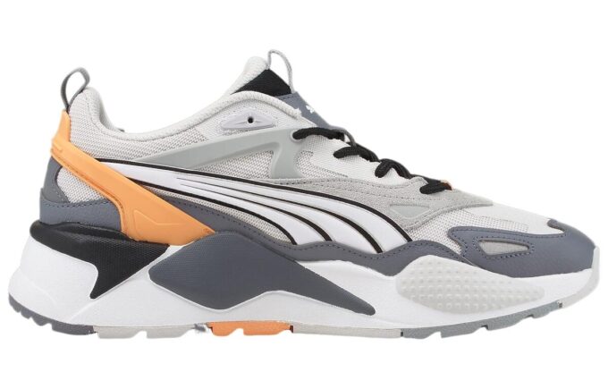 RS-X Efekt Turbo Sneakers &laquo;Grå&raquo;