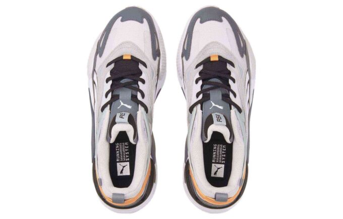 RS-X Efekt Turbo Sneakers &laquo;Grå&raquo;